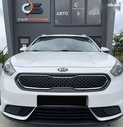Kia Niro 2017 - фото 4