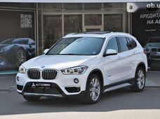 Продажа б/у BMW X1 в Харькове - купить на Автобазаре