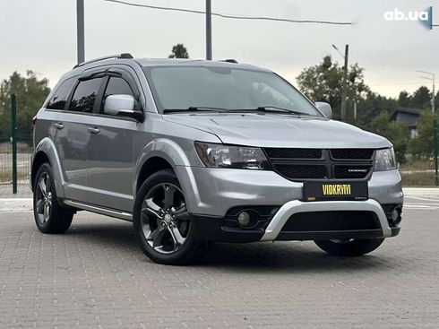 Dodge Journey 2017 - фото 12
