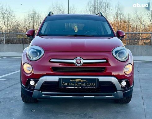 Fiat 500X 2016 - фото 2