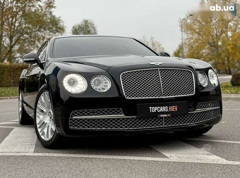 Bentley Flying Spur 2013 - фото 28