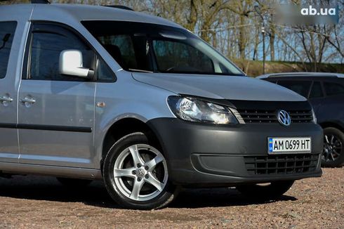 Volkswagen Caddy 2013 - фото 3