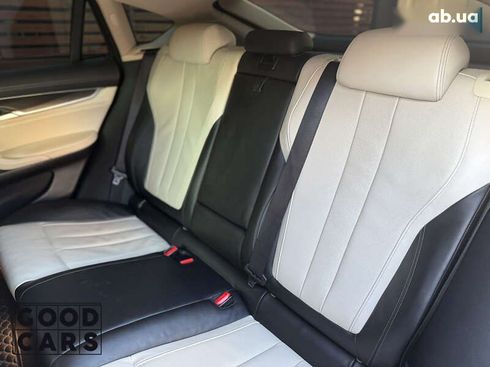 BMW X6 2015 - фото 28