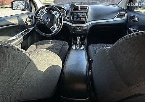 Dodge Journey 2018 белый - фото 3