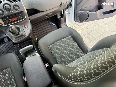 Renault Kangoo 2015 - фото 25