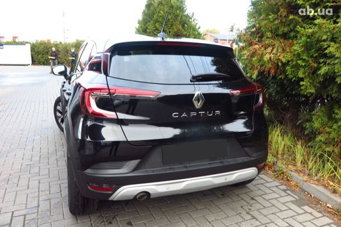 Renault Captur 2020 синий - фото 5