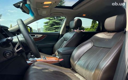 Infiniti fx 30 2012 - фото 16