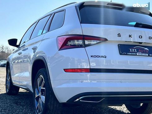 Skoda Kodiaq 2021 - фото 11