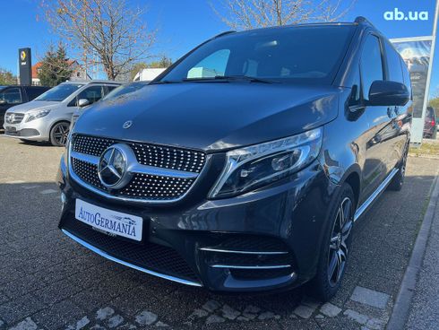 Mercedes-Benz V-Класс 2023 - фото 33