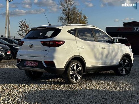 MG ZS EV 2021 - фото 10