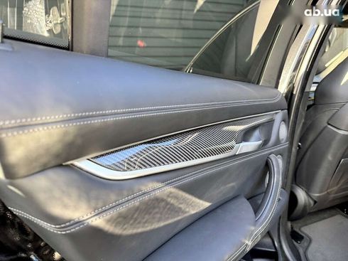 BMW X6 M 2015 - фото 27