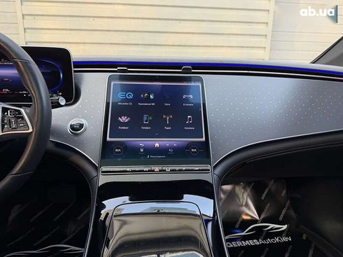Mercedes-Benz EQE-Класс 2022 - фото 21