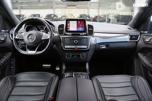 Mercedes-Benz GLS-Класс 2018 - фото 16