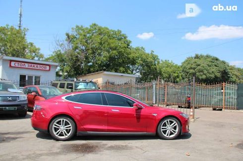 Tesla Model S 2015 - фото 6