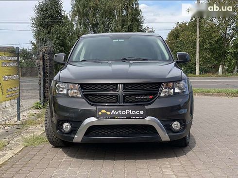 Dodge Journey 2020 - фото 9