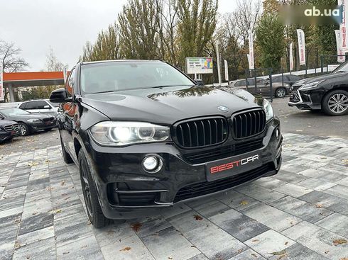 BMW X5 2014 - фото 10