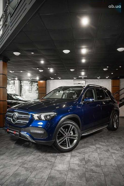 Mercedes-Benz GLE-Class 2019 - фото 12