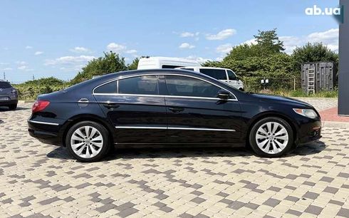 Volkswagen Passat CC 2009 - фото 8