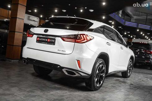 Lexus RX 2016 - фото 2