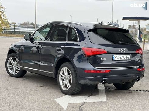 Audi Q5 2015 - фото 14