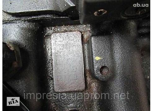 двигатель в сборе для Renault Megane - купити на Автобазарі - фото 5