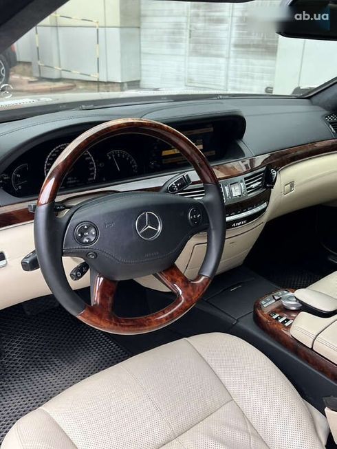 Mercedes-Benz S-Класс 2006 - фото 15