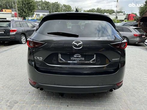 Mazda CX-5 2021 - фото 16