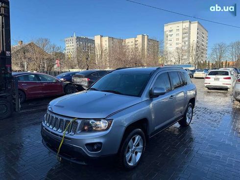 Jeep Compass 2016 - фото 2