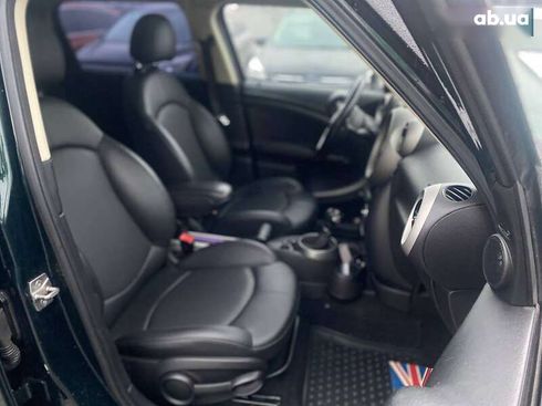 MINI Countryman 2011 - фото 26