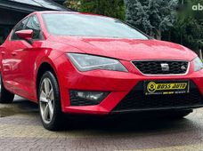 Продажа б/у SEAT Leon во Львове - купить на Автобазаре