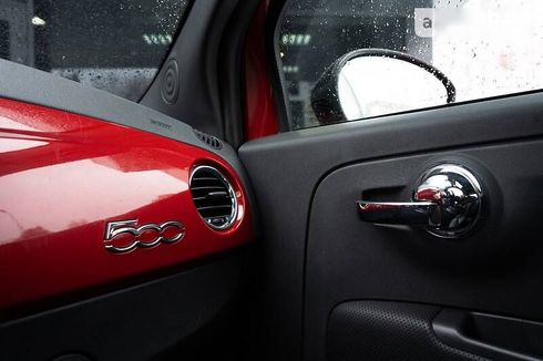 Fiat 500 2011 - фото 30