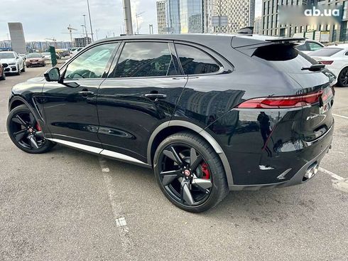 Jaguar F-Pace 2021 - фото 8