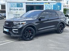Продажа б/у Ford Explorer 2020 года - купить на Автобазаре