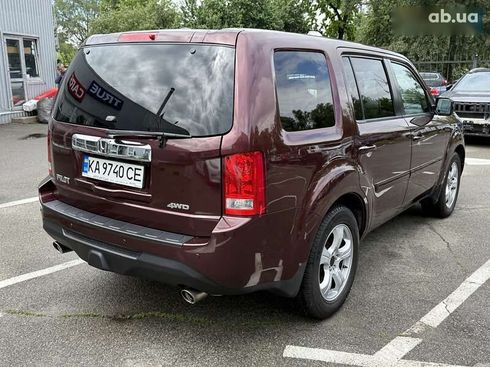 Honda Pilot 2013 - фото 3