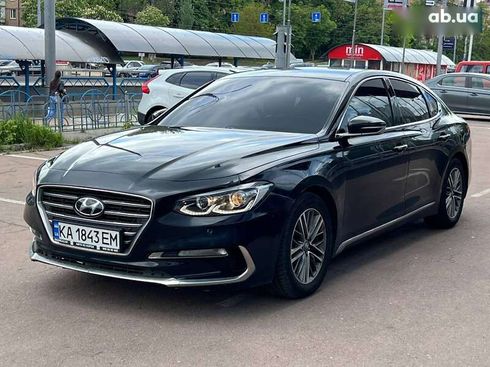 Hyundai Grandeur 2017 - фото 23