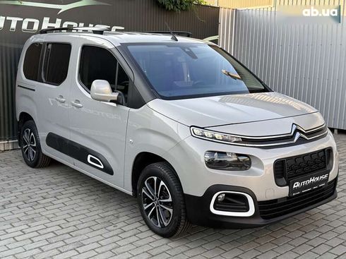 Citroёn Berlingo 2019 - фото 3