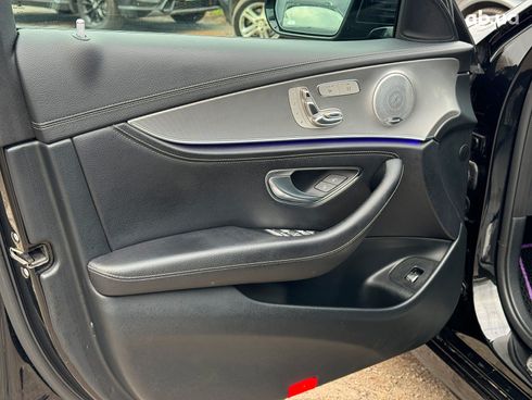 Mercedes-Benz E-Класс 2018 черный - фото 14