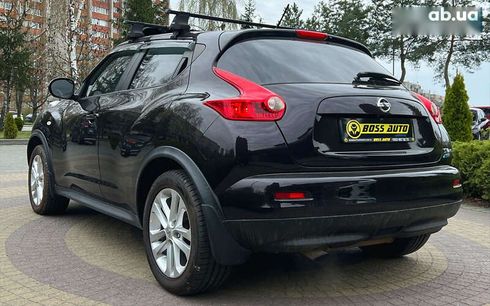 Nissan Juke 2014 - фото 5