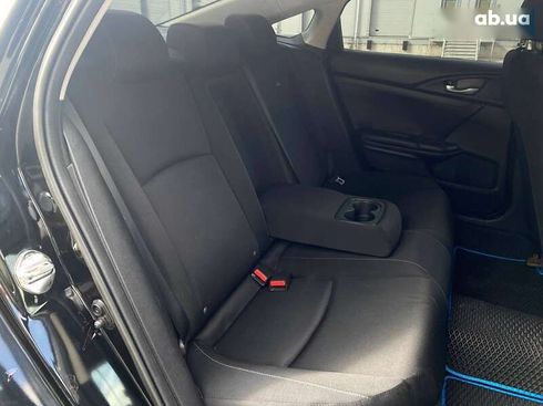Honda Civic 2016 - фото 25