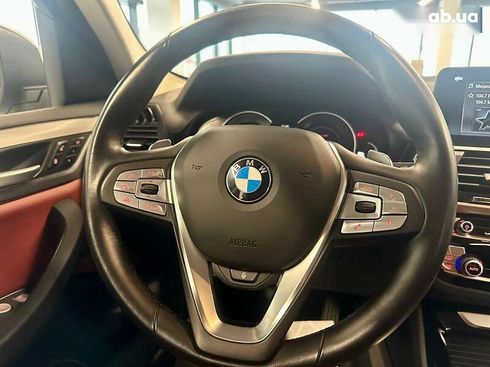 BMW X4 2018 - фото 28