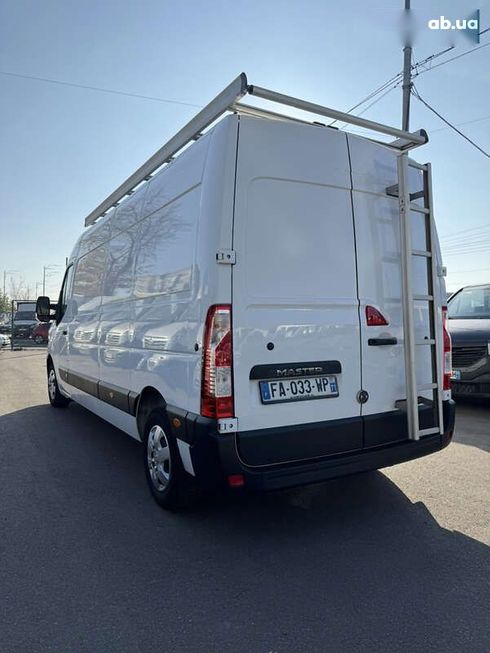 Renault Master 2020 - фото 7