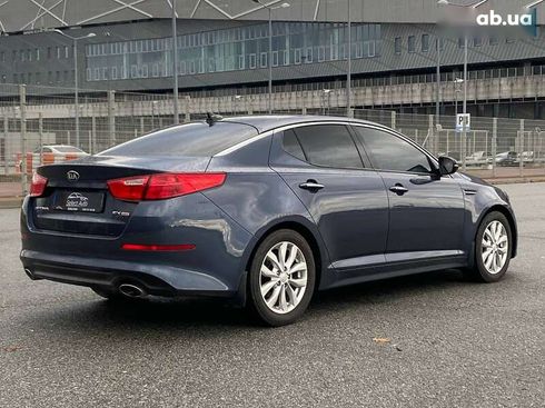 Kia Optima 2015 - фото 5