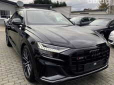 Купить Audi SQ8 бу в Украине - купить на Автобазаре