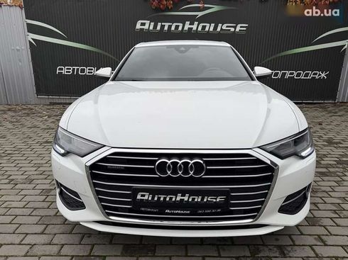 Audi A6 2020 - фото 14