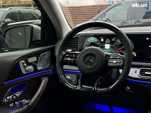 Mercedes-Benz GLS-Класс 2020 - фото 23