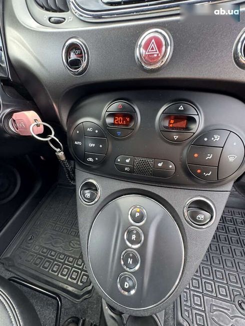 Fiat 500E 2017 - фото 20