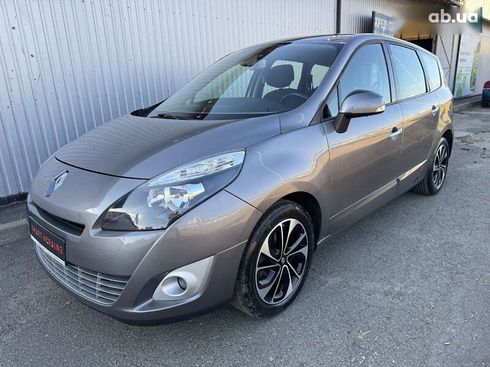 Renault grand scenic 2010 - фото 2