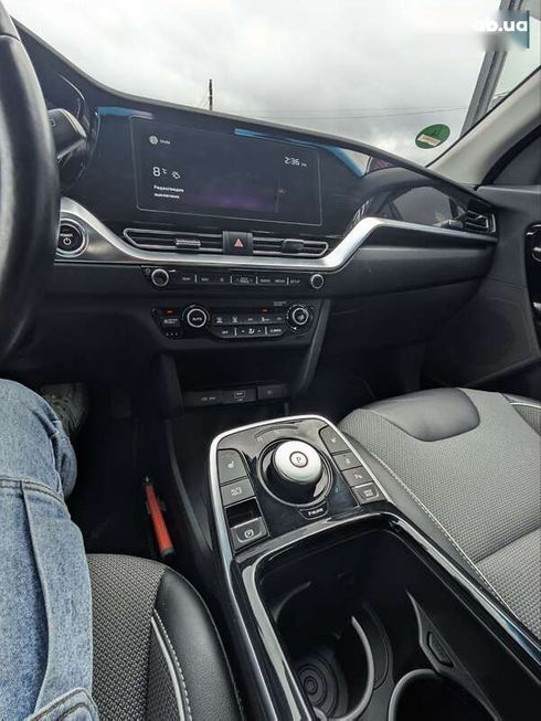 Kia Niro 2021 - фото 28
