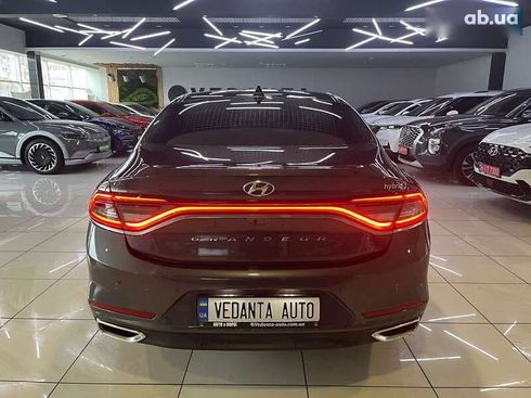 Hyundai Grandeur 2019 - фото 5