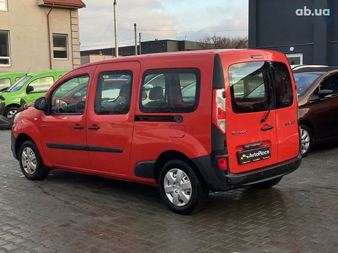 Renault Kangoo 2021 - фото 10